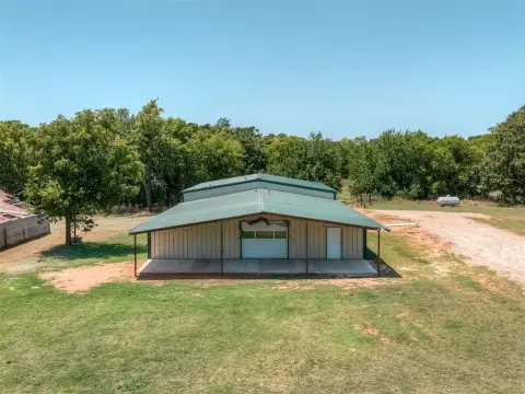 Wedding Venue on Acreage