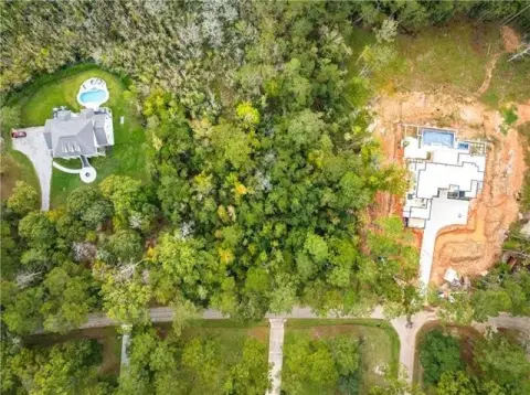 Gated Land in Historic Subdivision