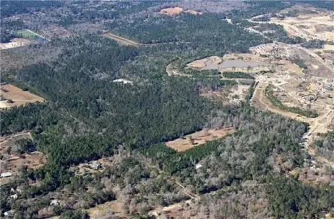 Madisonville Vacant Land with Oaks