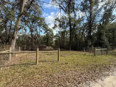 Dixie County Lot Near Suwannee
