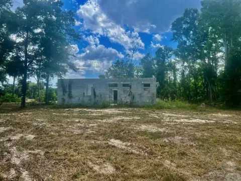 Cross City Land With Foundation