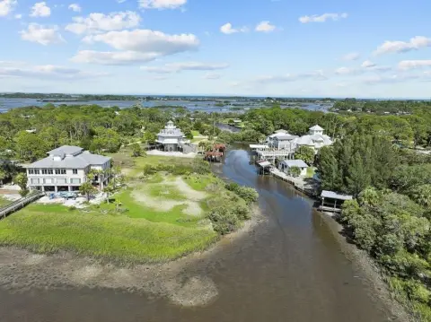 Waterfront Land in Gated Community