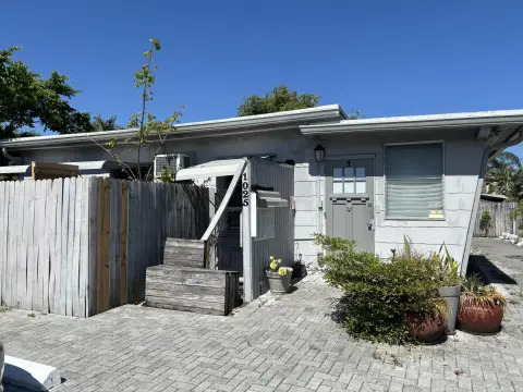 Fort Lauderdale Quadplex Investment Opportunity