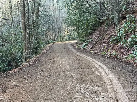 Acreage in North Carolina Foothills