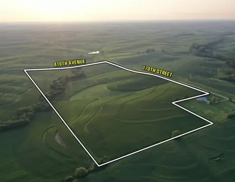 Farmland with Building Sites
