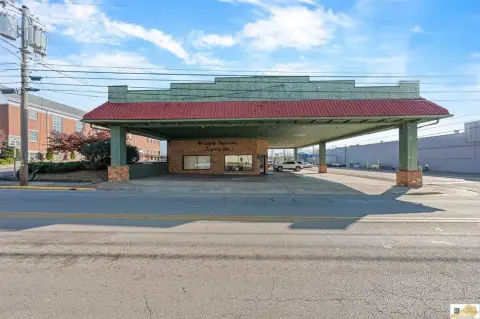 Glasgow Commercial Building For Sale