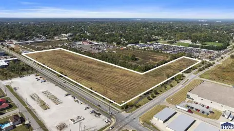 M2-Zoned Industrial Land