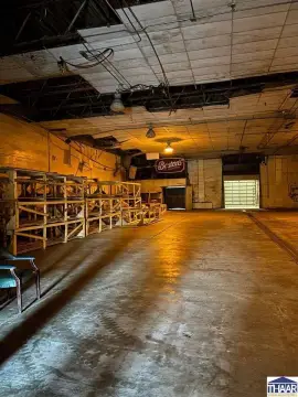 Warehouse with Loading Access