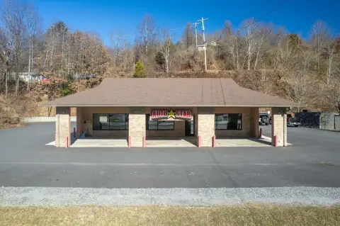 Sylva Commercial Property on Main