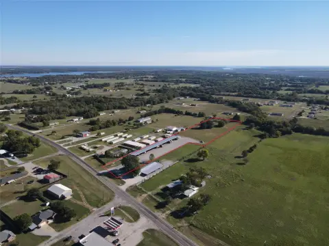 Boat and RV Storage Facility
