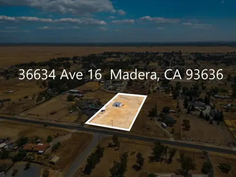 Ready-to-Develop Vacant Lot in Madera