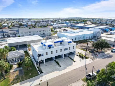 Port Aransas Condominium Complex