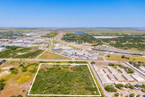 Aransas Pass Commercial Land Opportunity