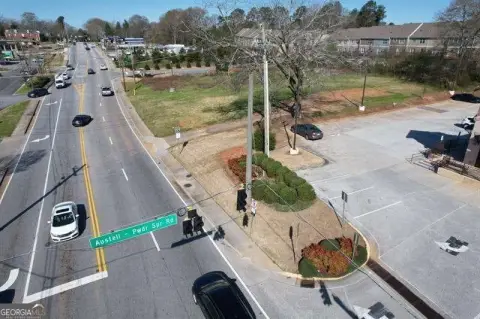 Downtown Powder Springs Mixed-Use Land