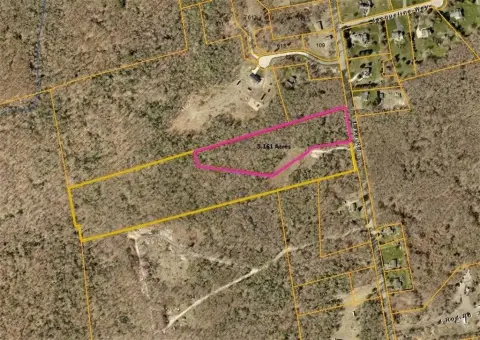 Tiverton Homesite on 5+ Acres