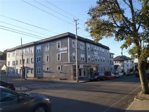 Pawtucket Mixed-Use Investment Opportunity