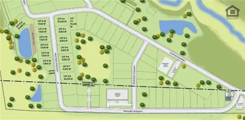 Residential Land in Coastal Community