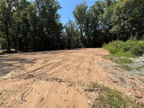 Cleared Lot Near Downtown Atlanta
