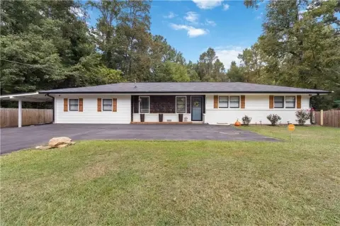 Renovated Home with Income Potential