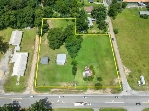 Mixed-Use Commercial Land