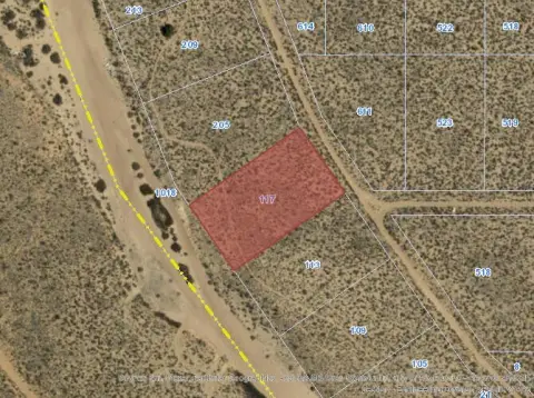 Land in Growing Rio Rancho