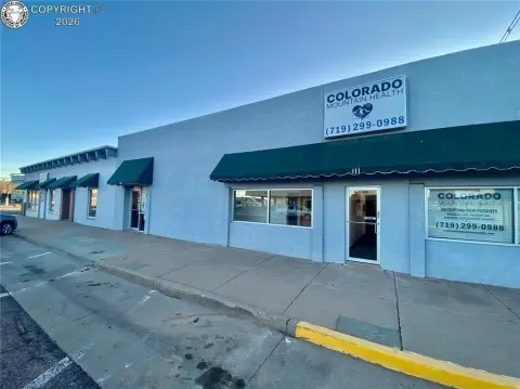 Canon City Income-Producing Office Building