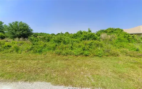 Residential Land in Port Charlotte
