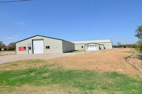 Two-Building Mixed-Use Property