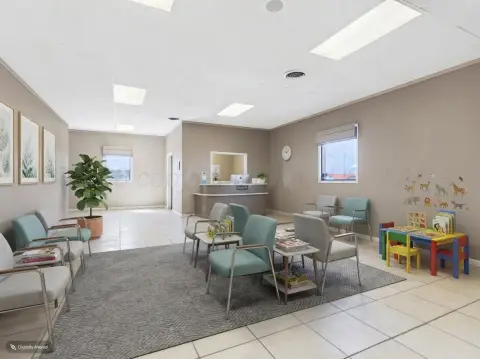 Mixed-Use Building with Medical Space