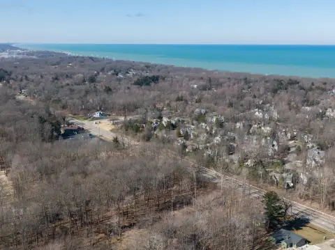 Union Pier Acreage Near Lake