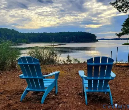 Waterfront Land on Yeocomico River