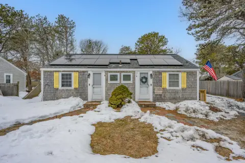 South Yarmouth Duplex Opportunity