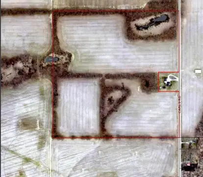 39 Acres of Tillable Land