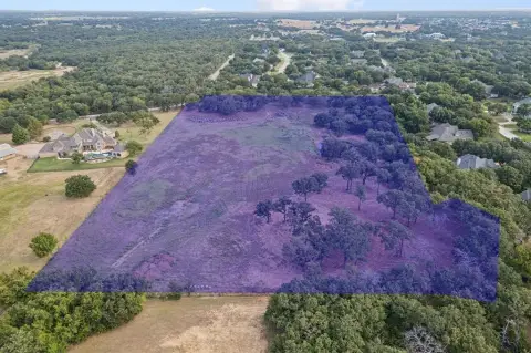 Flower Mound Acreage: Estate or Development