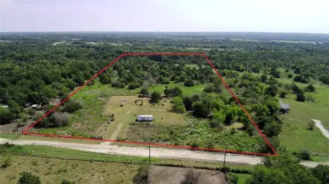 17-Acre Ranchette Near Mexia, TX