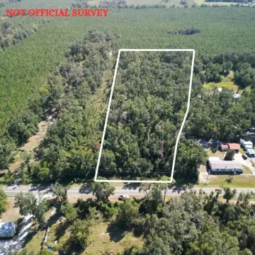Live Oak Acreage with Utilities