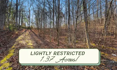 Residential Land in Burningtown Community