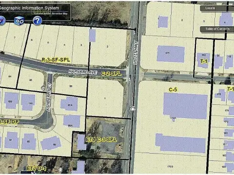 Commercial Corner Lot, High Traffic