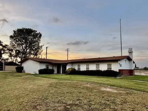 Church with Sanctuary and Classrooms