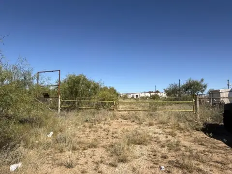 Gated Industrial Land