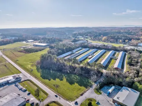 Ringgold Industrial Land For Sale