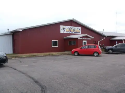 Bowling Alley and Multi-Unit Complex
