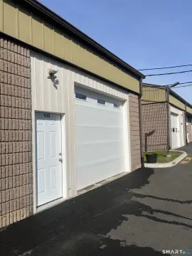 Flex Space with Garage Workspace