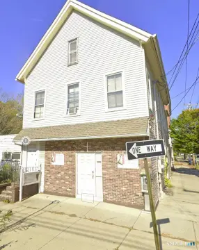 Mixed-Use Property with Garage