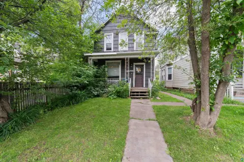 Two-Unit Duplex with Garage