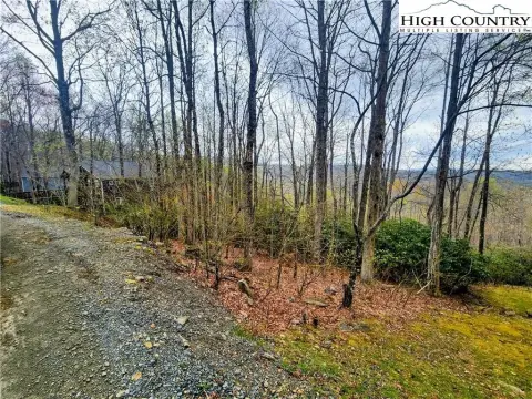 Beech Mountain View Lot
