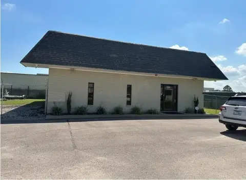 Updated Office Building with Yard