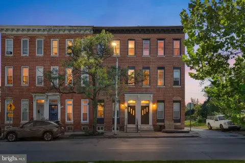 Renovated Two-Unit Duplex