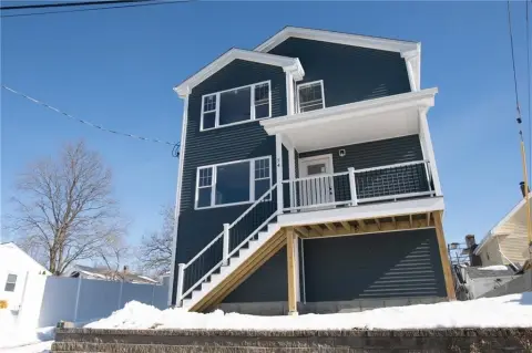 New Multifamily Home in Providence