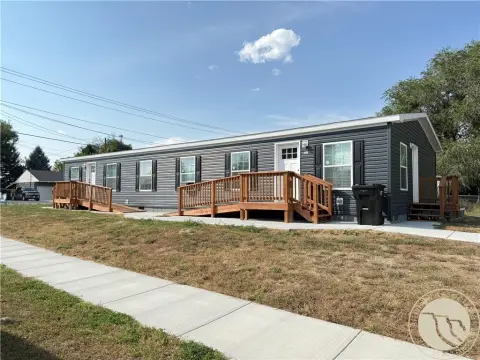 New Duplex in Billings, MT